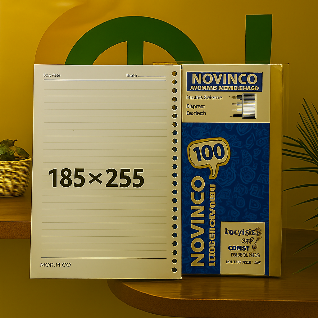 یدک کلاسور 36 سوراخ (100 برگ)