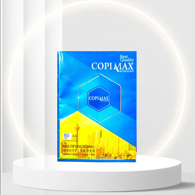کاغذ A4 copimax رهام (80gr)