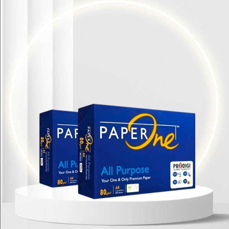 کاغذ A4 PAPER one کارتن (80gr)