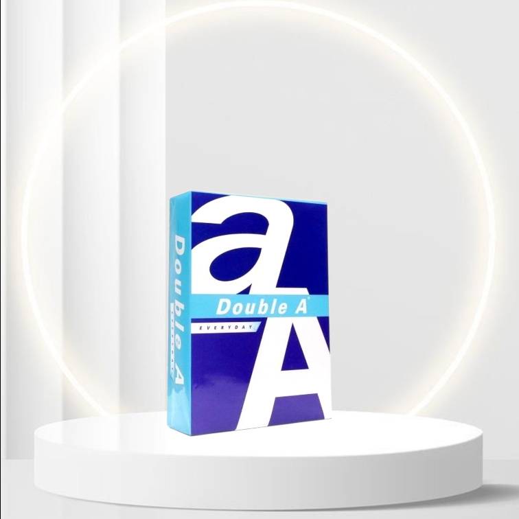 کاغذ A5 DOUBLE A (80 gr کارتن)