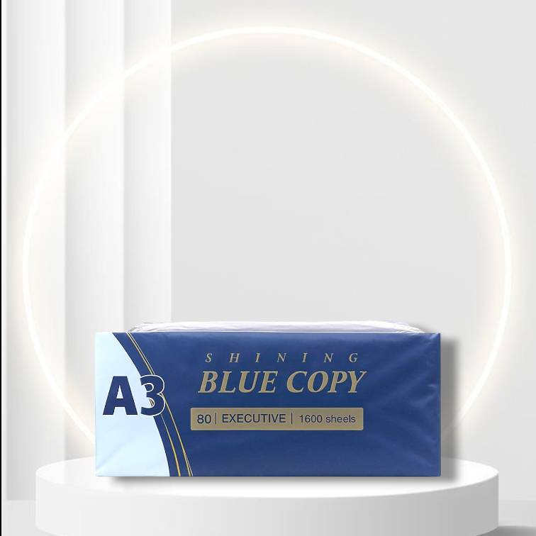 کاغذ A3 BLUE COPY (وکیوم 1500 ورقی) 80gr