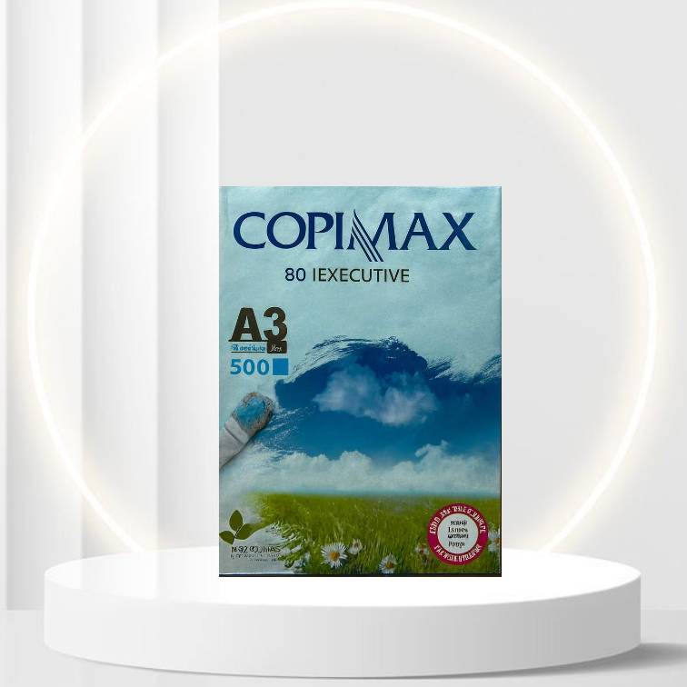 کاغذ A3 copimax سروستان آبی (75gr)