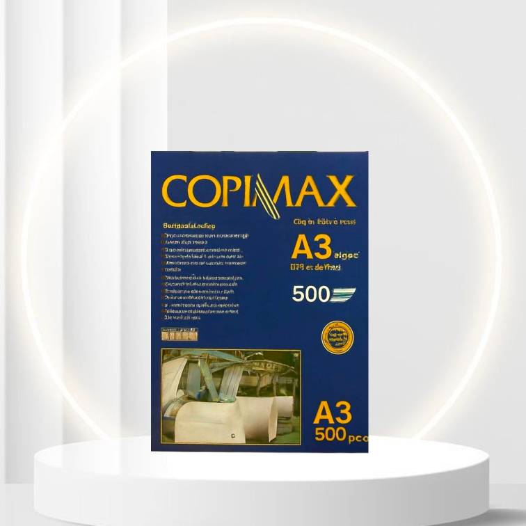 کاغذ A3 copimax آبی فردوسی (80gr)