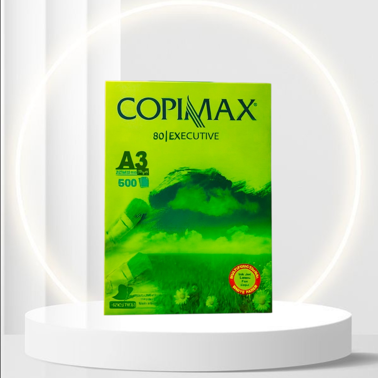 کاغذ A3 copimax سروستان سبز (75gr)