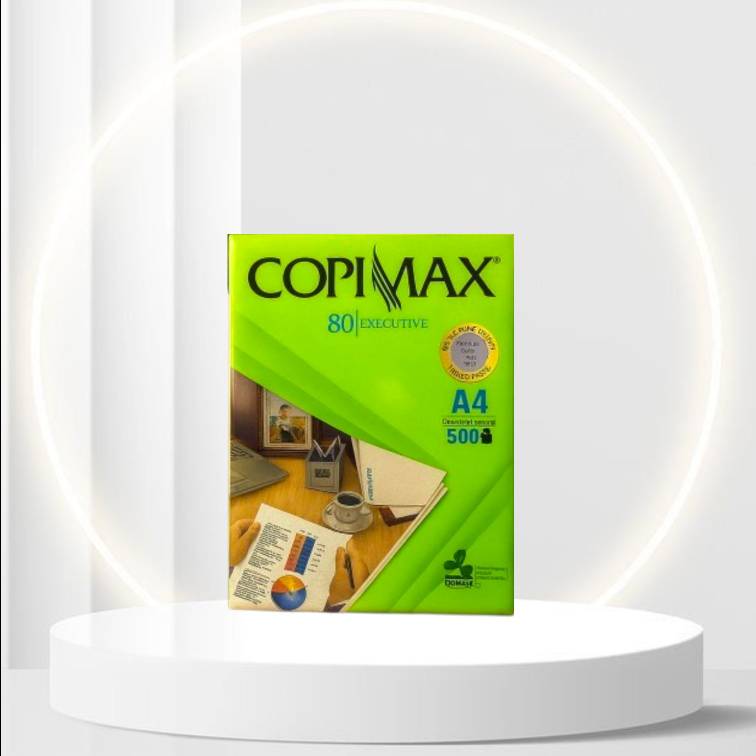 کاغذ A4 COPIMAX اندونزی (80gr) سبز فسفری