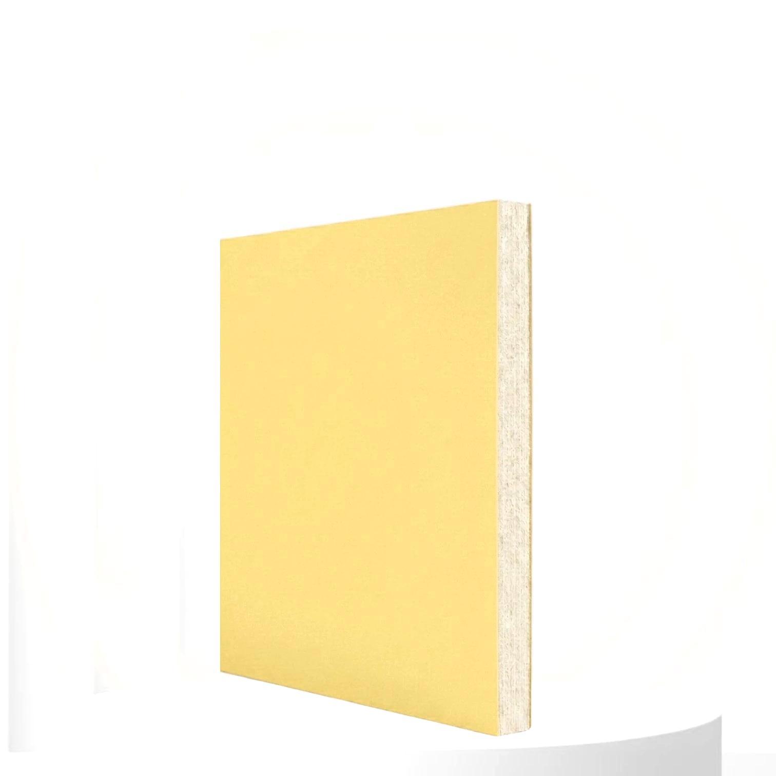 مقوا شومیز کارتی A4 زرد 160 گرم (250 عددی)